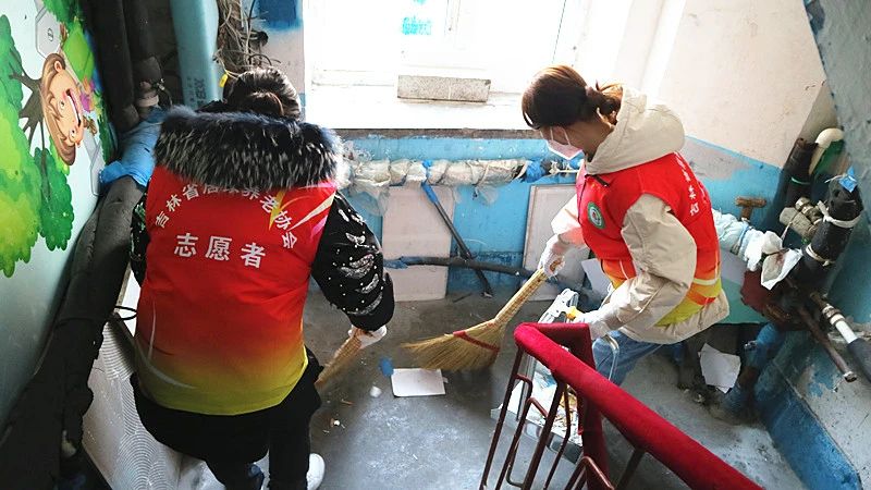 学雷锋 践行动 | 吉林